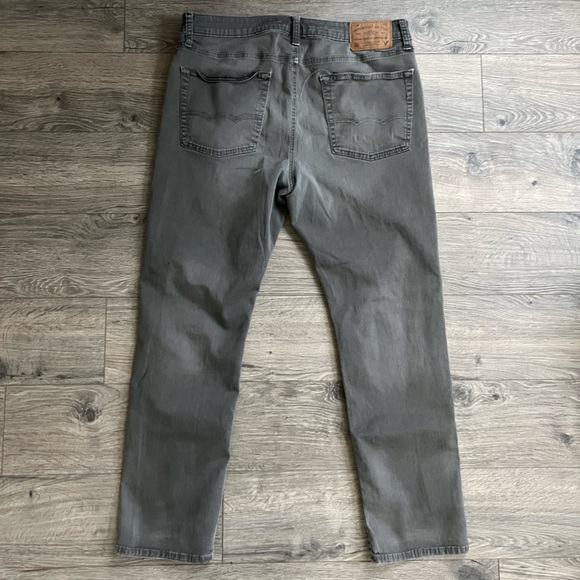 American Eagle Outfitters Pants Men American Eagle Grey Active Flex